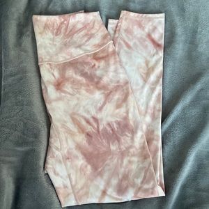 Gymshark Elevate Spray Dye Leggings